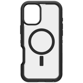 OtterBox Defender XT PC Back Cover Durchsichtig Magnetisch Apple iPhone 16 Plus