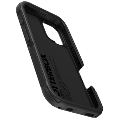 OtterBox Defender XT PC Back Cover Schwarz Magnetisch Apple iPhone 16 - Image 3