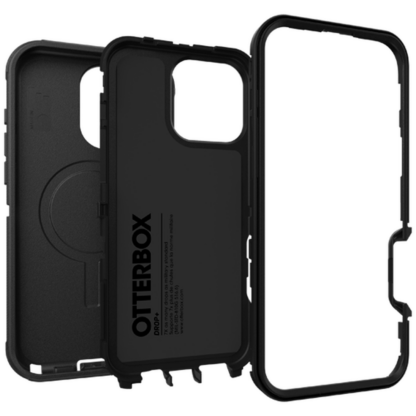 OtterBox Defender XT PC Back Cover Schwarz Magnetisch Apple iPhone 16 Pro Max - Image 2