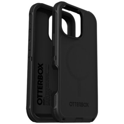 OtterBox Defender XT PC Back Cover Schwarz Magnetisch Apple iPhone 16 Pro Max - Image 4
