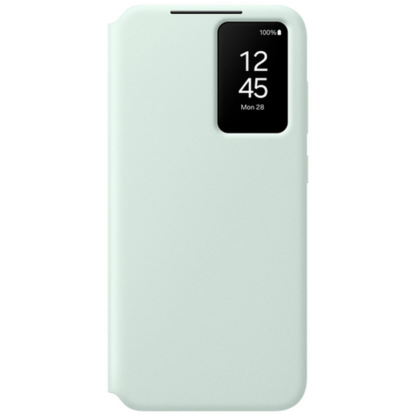 Samsung Smart View PC Book Hülle Grün Samsung Galaxy S24 FE