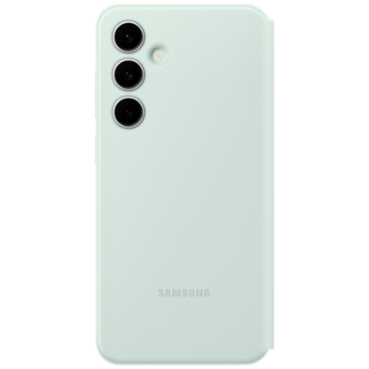 Samsung Smart View PC Book Hülle Grün Samsung Galaxy S24 FE - Image 2
