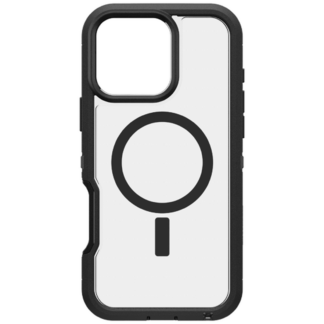 OtterBox Defender Xt PC Back Cover Durchsichtig Magnetisch Apple iPhone 16 Pro Max