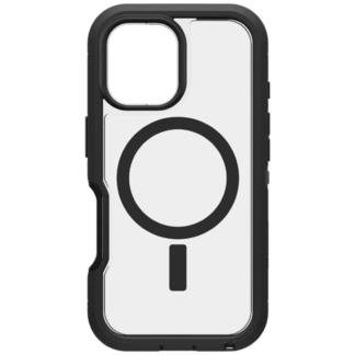 OtterBox Defender XT PC Back Cover Durchsichtig Magnetisch Apple iPhone 16