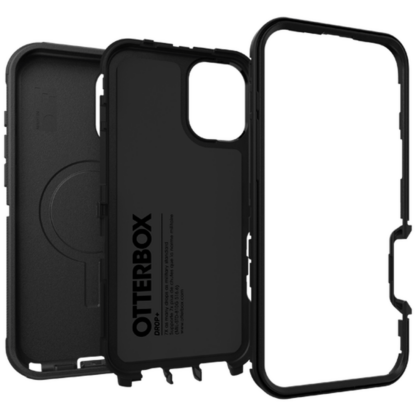 OtterBox Defender XT PC Back Cover Schwarz Magnetisch Apple iPhone 16 Plus - Image 4