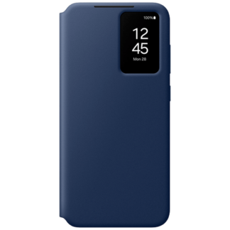 Samsung Smart View PC Book Hülle Blau Samsung Galaxy S24 FE