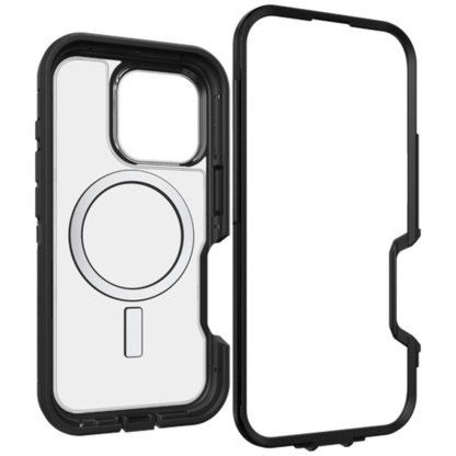 OtterBox Defender XT PC Back Cover Durchsichtig Magnetisch Apple iPhone 16 Pro - Image 3