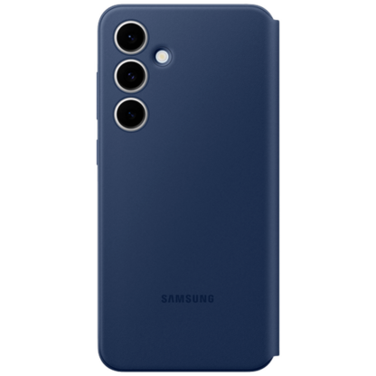 Samsung Smart View PC Book Hülle Blau Samsung Galaxy S24 FE - Image 2