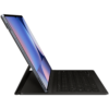 Samsung PC Keyboard Book Cover Slim Schwarz Samsung Galaxy Tab S9 Ultra/S10 Ultra