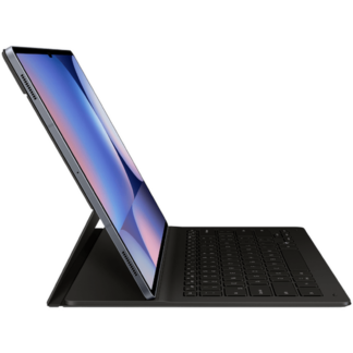Samsung PC Keyboard Book Cover Slim Schwarz Samsung Galaxy Tab S9 Ultra/S10 Ultra
