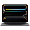 Apple Magic Keyboard Schwarz Apple iPad Pro 2024 11