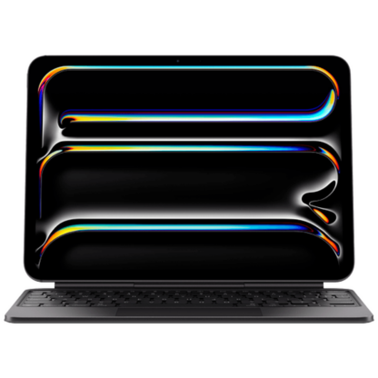 Apple Magic Keyboard Schwarz Apple iPad Pro 2024 11