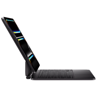 Apple Magic Keyboard Schwarz Apple iPad Pro 2024 11 - Image 4