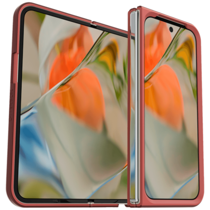 OtterBox Thin Flex PC Back Cover Rot Google Pixel 9 Pro Fold - Image 2