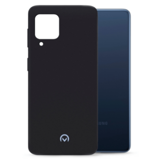 Mobilize TPU Back Cover Schwarz Samsung Galaxy M53 5G
