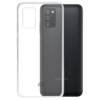 Mobilize TPU Back Cover Schwarz Samsung Galaxy A03s