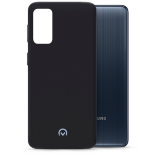 Mobilize TPU Back Cover Schwarz Samsung Galaxy M52