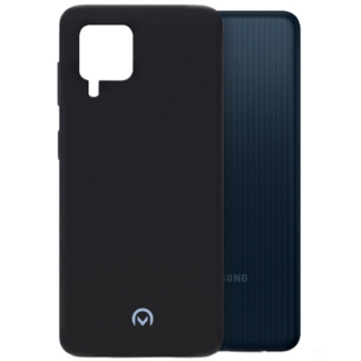 Mobilize TPU Back Cover Schwarz Samsung Galaxy M22