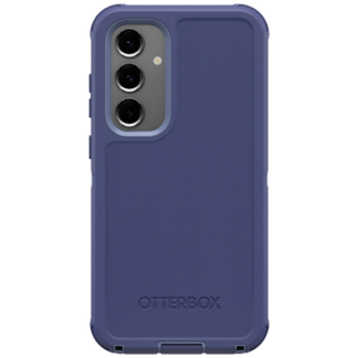OtterBox Defender Kunststoff Back Cover Blau Samsung Galaxy S24 FE