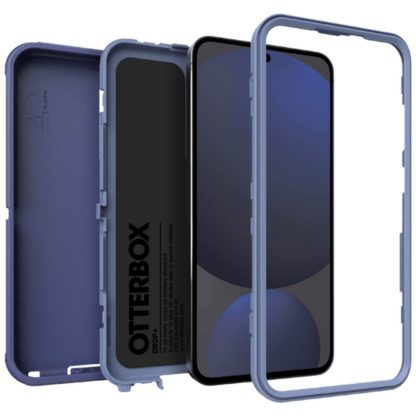 OtterBox Defender Kunststoff Back Cover Blau Samsung Galaxy S24 FE - Image 4