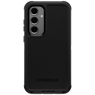 OtterBox Defender Kunststoff Back Cover Schwarz Samsung Galaxy S24 FE