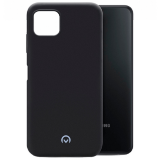 Mobilize TPU Back Cover Schwarz Samsung Galaxy A22 5G