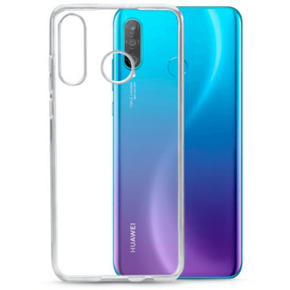 Mobilize Gelly Case Clear Huawei P30 Lite/P30 Lite New Edition