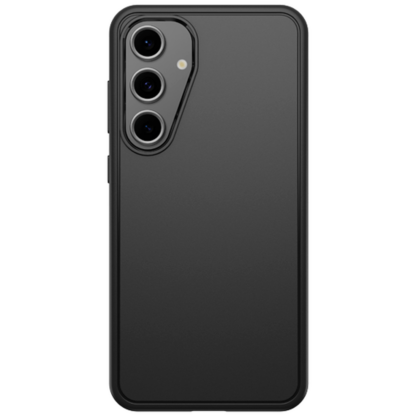 OtterBox Symmetry Kunststoff Back Cover Schwarz Samsung Galaxy S24 FE