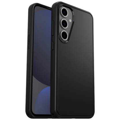 OtterBox Symmetry Kunststoff Back Cover Schwarz Samsung Galaxy S24 FE - Image 3