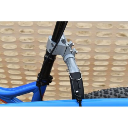 Longboard- oder Paddlehalter für das Fahrrad - Image 4