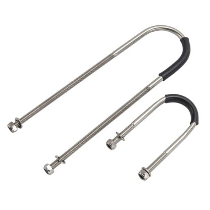 Longboard- oder Paddlehalter für das Fahrrad - Image 6