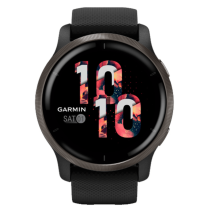 Garmin Venu 2 Schwarz