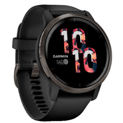 Garmin Venu 2 Schwarz - Image 3