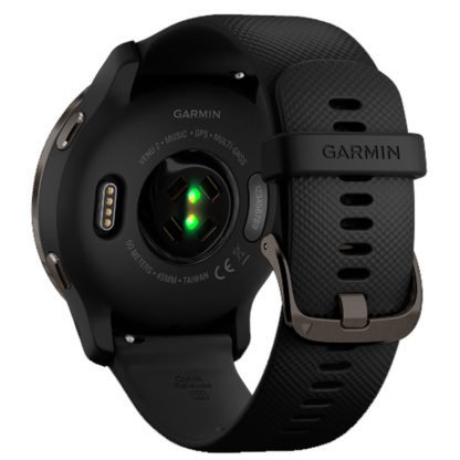 Garmin Venu 2 Schwarz - Image 6