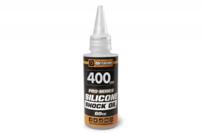 Pro-Series Silicone Shock Oil 400Cst (60cc)