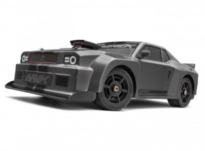 QuantumR Flux 4S 1/8 4WD Muscle Car - Grey