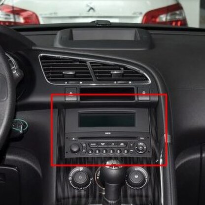 Gehäuserahmen für RD4 CD Player - Image 6