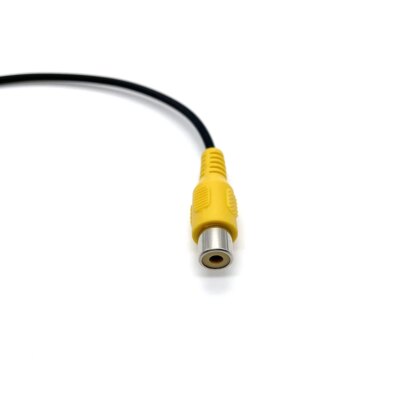 RCA auf 2,5mm AV Kabel für Rückfahrkamera - Image 7