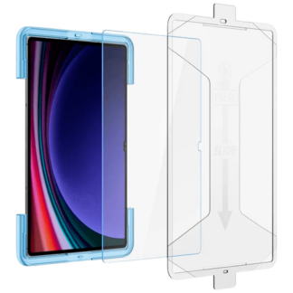 Spigen EZ Fit Gehärtetes Glas Clear Displayschutzfolie Samsung Galaxy Tab S10 Ultra