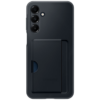 Samsung TPU Card Slot Back Cover Schwarz Samsung Galaxy A16 5G
