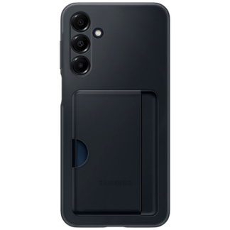 Samsung TPU Card Slot Back Cover Schwarz Samsung Galaxy A16 5G