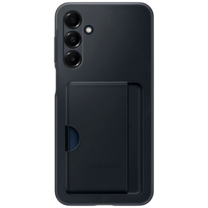 Samsung TPU Card Slot Back Cover Schwarz Samsung Galaxy A16 5G