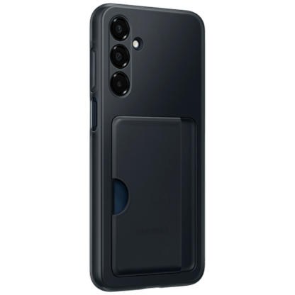 Samsung TPU Card Slot Back Cover Schwarz Samsung Galaxy A16 5G - Image 2