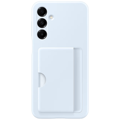 Samsung TPU Card Slot Back Cover Blau Samsung Galaxy A16 5G