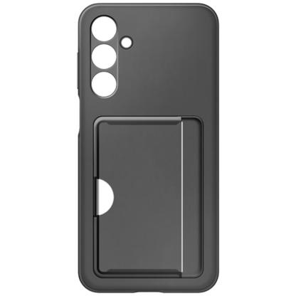 Samsung TPU Card Slot Back Cover Schwarz Samsung Galaxy A16 5G - Image 3
