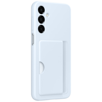 Samsung TPU Card Slot Back Cover Blau Samsung Galaxy A16 5G - Image 2