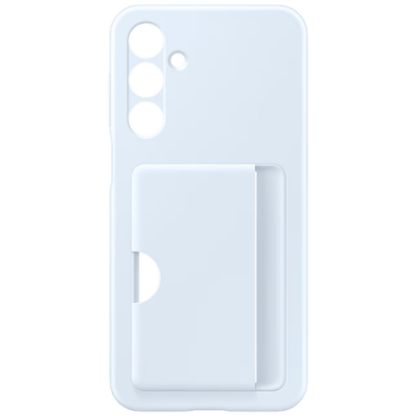 Samsung TPU Card Slot Back Cover Blau Samsung Galaxy A16 5G - Image 3