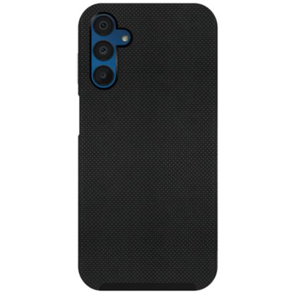 Holdit Wavy TPU Back Cover Schwarz/Spiegel Apple iPhone 13/14/15 - Image 2