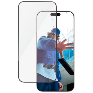 Panzerglass Gehärtetes Glass Edge To Edge Displayschutzfolie iPhone 16 Pro Max