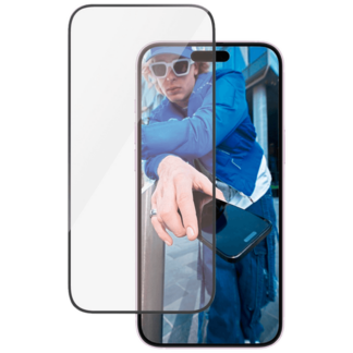 Panzerglass Gehärtetes Glass Edge To Edge Displayschutzfolie iPhone 16 Plus